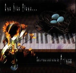 One Nite Alone... (Solo Piano And Voice By Prince) - Vinyle