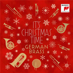 It's Christmas Time - CD