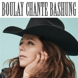 Les chevaux du plaisir (Boulay chante Bashung) - CD