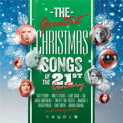 Greatest Christmas Songs Of The 21st Century