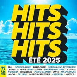 Hits Hits Hits Été 2025