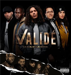 Validé B.O. - édition deluxe