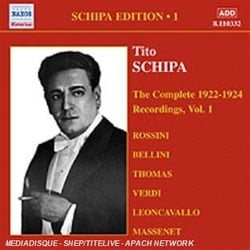 Edition Schipa /Vol.1