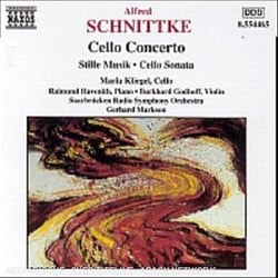 Cello Concerto-Cello Sonata