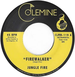 Firewalker + Chalupa