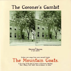 The Coroner's Gambit - édition colorée