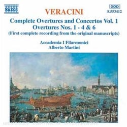 Ouvertures, Vol.1