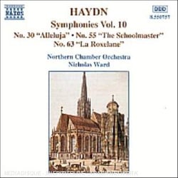 Symphonies /vol.10 - CD