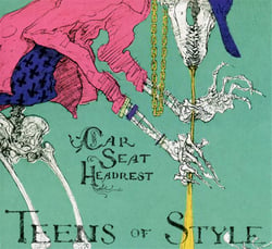 Teens of style - CD