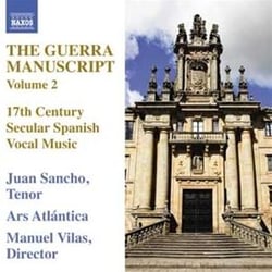 The guerra manuscript /vol.2