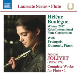 Complete works for flute /vol.1