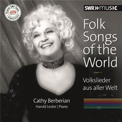 Folk songs of the world