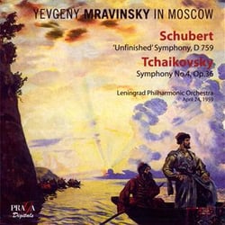 Schubert : symphonie n°8 "inachevée" - Tchaikovski : symphonie n°4 op.36