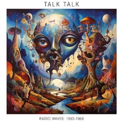 Radio Waves 1983-1986 (Broadcast Recordings)