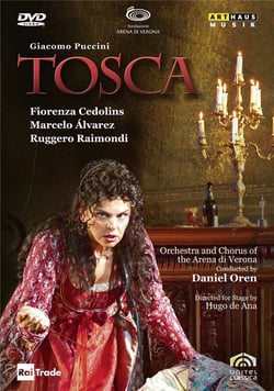 Puccini : Tosca / Les Arènes de Vérone, 2006