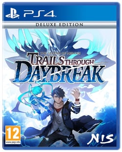 The Legend of Heroes : Trails Through Daybreak - Deluxe Edition