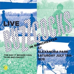 Live Alexandra Park Manchester 1978