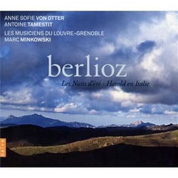 Berlioz: Nuits d'été. Harold en Italie