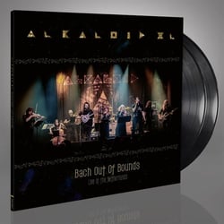 Bach out of Bounds - édition limitée gatefold