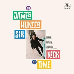 Nick of time