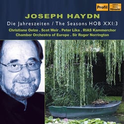 Haydn : Les saisons