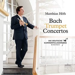Bach : concertos pour trompette