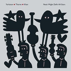 Neuk wight Delhi all-stars - Vinyle