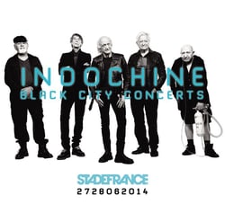 Black city concerts - CD