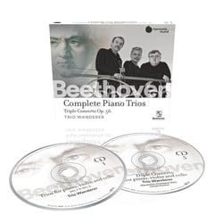 Beethoven: Complete Piano Trios & Triple Concerto