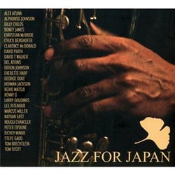 Jazz for japan
