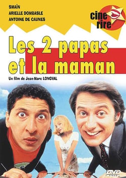 Les 2 papas et la maman