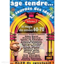 Age tendre... la tournée des idoles 2007 /vol.2