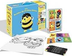 Je m'éveille avec... drôles de petites bêtes