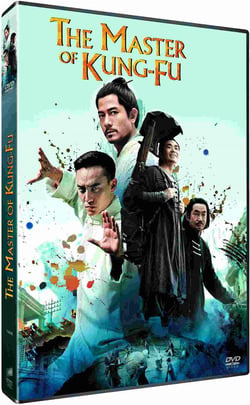 The Master of Kung-Fu