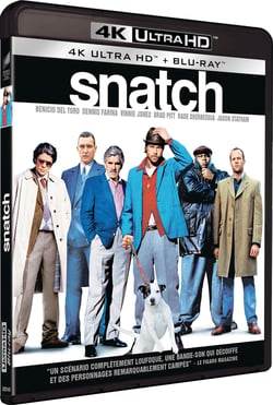 Snatch - Tu braques ou tu raques