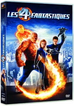 Les 4 Fantastiques