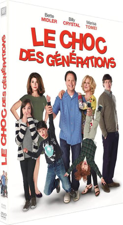 Le Choc des générations