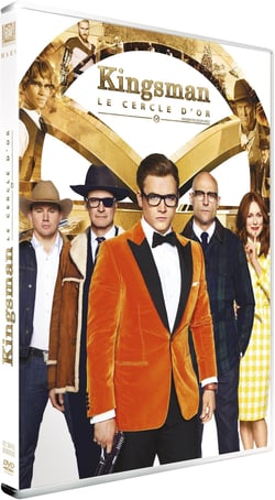 Kingsman 2 : Le Cercle d'Or
