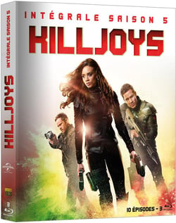 Killjoys - Saison 5