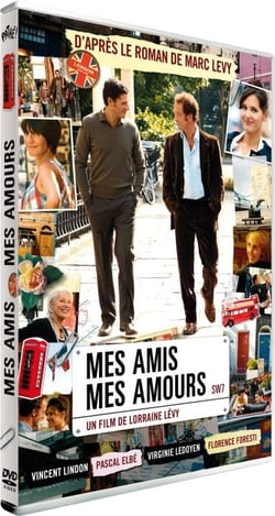 Mes amis, mes amours