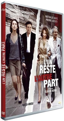 L'un reste, l'autre part