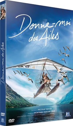 Donne-moi des ailes