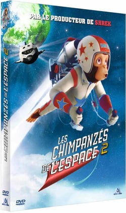 Les Chimpanzés de l'espace 2