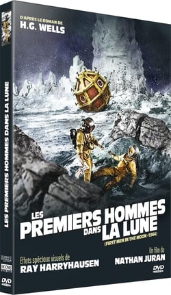 Les Premiers Hommes dans la Lune