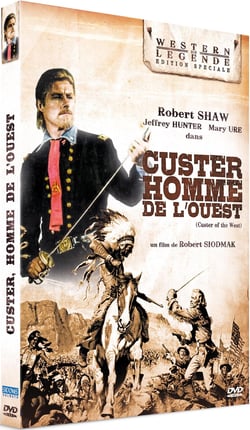 Custer, l'homme de l'Ouest