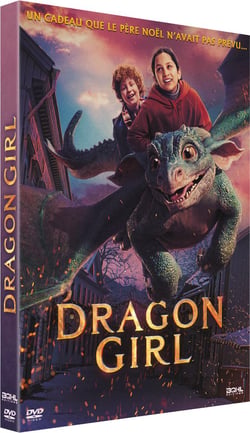 Dragon Girl