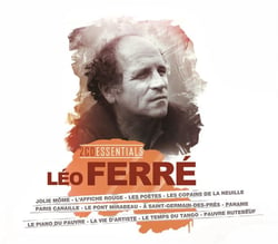 Léo Ferré - CD