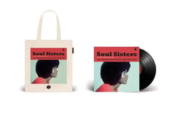 Soul sisters (vinyl + tote bag)