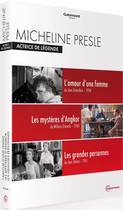 Micheline Presle - Actrice de légende