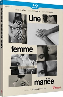 Une femme mariée